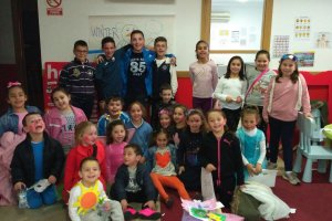 Una de las opciones que nos brinda Hello English! es la de los campamentos en el extranjero como pueden ser en Inglaterra, Irlanda o Estados Unidos.