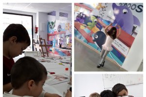 En sus instalaciones, ubicadas en la Avenida Cabo de Gata, 56, de Almería, ofrecen una enorme variedad de actividades enfocadas al aprendizaje y a la