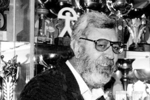 Don Rafael Florido fundó el club colegial.