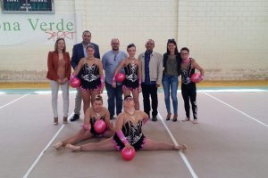 Grandes deportistas.