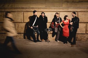 The Real Me, en una reciente imagen promocional. (Foto Alex Dicker).