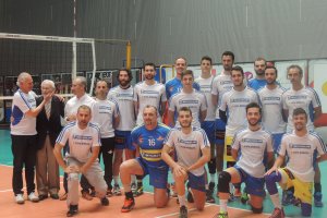 Foto de familia de Michelin Mintonette.