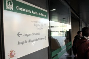 Ciudad de la Justicia de Almería.