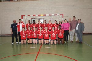 Las rojillas siguen dilatando su palmarés.