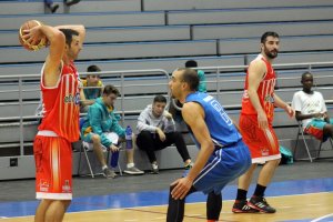 Artillería pesada en el Ecoculture.