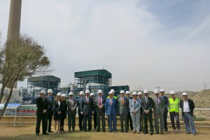 Carboneras acogió el Consejo Territorial de Endesa