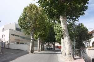 El proyecto permitirá a los peatones y visitantes evitar la travesía de la carretera.