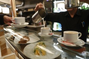 En la provincia en la actualidad hay 273.100 personas ocupadas.