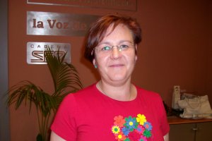 Mercedes Hernández, presidente de la entidad