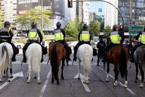 La seguridad será máxima.
