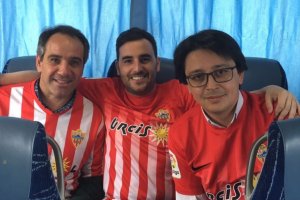 Segura, Sánchez y Guzmán.