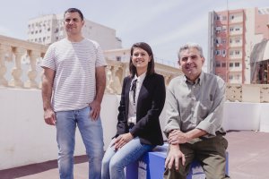 Hoy comienza el campamento de espeleología.