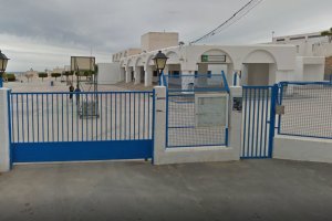 Colegio San Antonio de Padua, centro al que pertenece la menor.