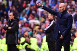 Zidane.