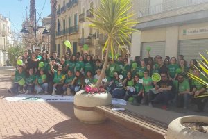 Levante Verde es una plataforma creada en la comarca en defensa de una educación pública de calidad.