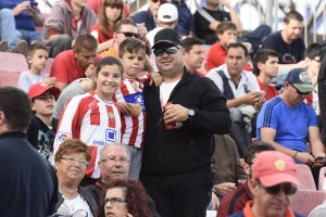 La afición va a responder.