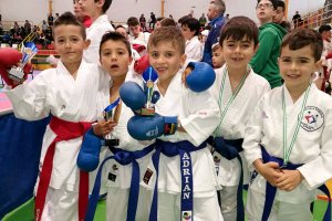 Nuestros deportistas volvieron a arrasar.