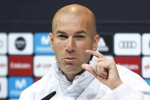 Zidane.