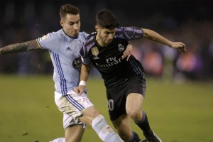 Celta-Real Madrid.
