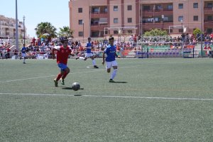 Roquetas-UD Almería.