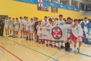 Urci conquistó la medalla de oro.