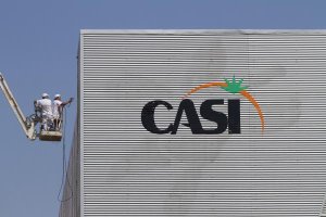 Las nuevas instalaciones de Casi, una referencia en cuanto a innovación tecnológica, fueron financiadas de manera parcial mediante los fondos operati