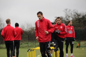 Pablo Caballero vive su peor temporada en el Lugo y acaba contrato el 30 de junio.