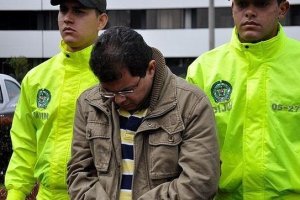 El pediatra, tras su dentención en Colombia en marzo de 2014.