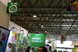 El distintivo "Vía Eco", otorgado a 38 empresas expositoras en Infoagro Exhibition.