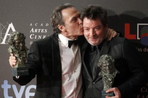 Enrique Urbizu vuelve a trabajar con José Coronado.