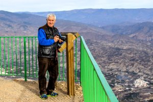 José Maldonado, natural de Albox, es el autor del thriller llamado La Sociedad.