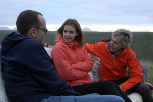 Fotograma del programa Planeta Calleja