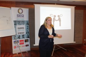 María López Herranz consultora, coach y mentora, ponente en Ser Empresarios.