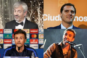 Los premiados Naranja y Limón