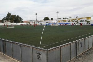 El Ayuntamiento invertirá este año medio millón en el campo de San Miguel.