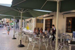 La hostelería es uno de los sectores económicos en la provincia más castigados por la estacionalidad, como también el sector turístico en general.