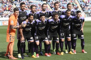 El Real Valladolid hizo en Almería el partido perfecto.