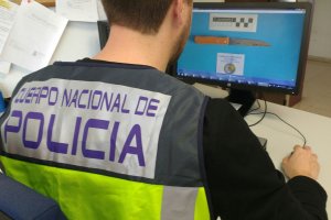 La Policía Nacional ha llevado a cabo esta detención.