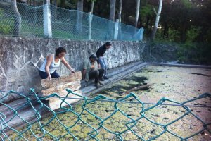 Voluntarios participantes en el estudio.