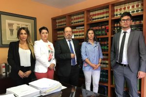 El despacho, en la actualidad, se ha convertido en referente en cuanto a reclamaciones a las entidades bancarias.