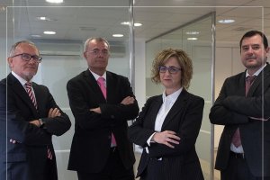 Este despacho reúne la experiencia y el talento de un grupo de profesionales llegados desde la abogacía y la empresa.