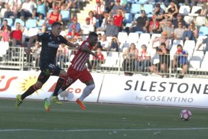 Kalu Uche podría jugar en la última jornada.