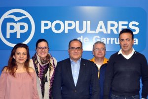 El grupo municipal de Garrucha alegará a la salida de Galasa.