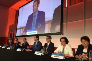 Inauguración del congreso esta tarde en el Palacio de Exposiciones de El Toyo.