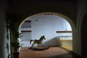 La Casa del Poeta, uno de los espacios de la Red Municipal de Museos.
