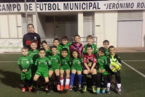 La cantera garantiza el futuro del Benahadux.