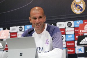 Zidane.