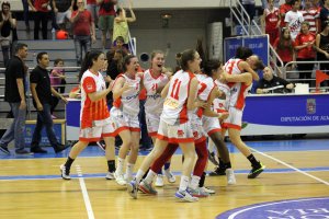 Más cerca del ascenso.