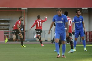 La imagen del partido.