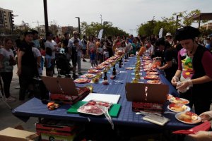 Taller de bocadillos.